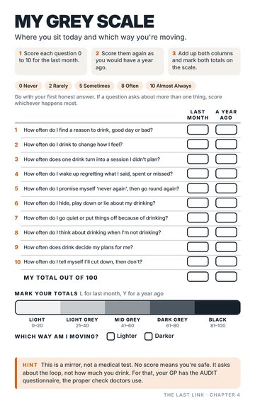 My Grey Scale worksheet